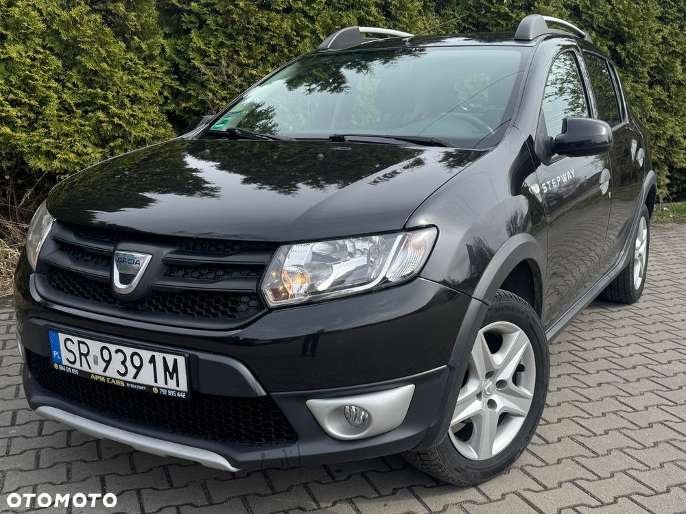 Dacia Sandero Stepway 0.9 TCe Laureate - 4