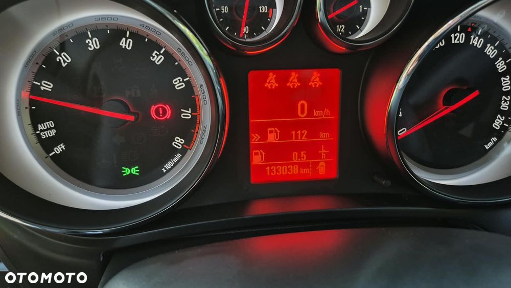 Opel Zafira - 18