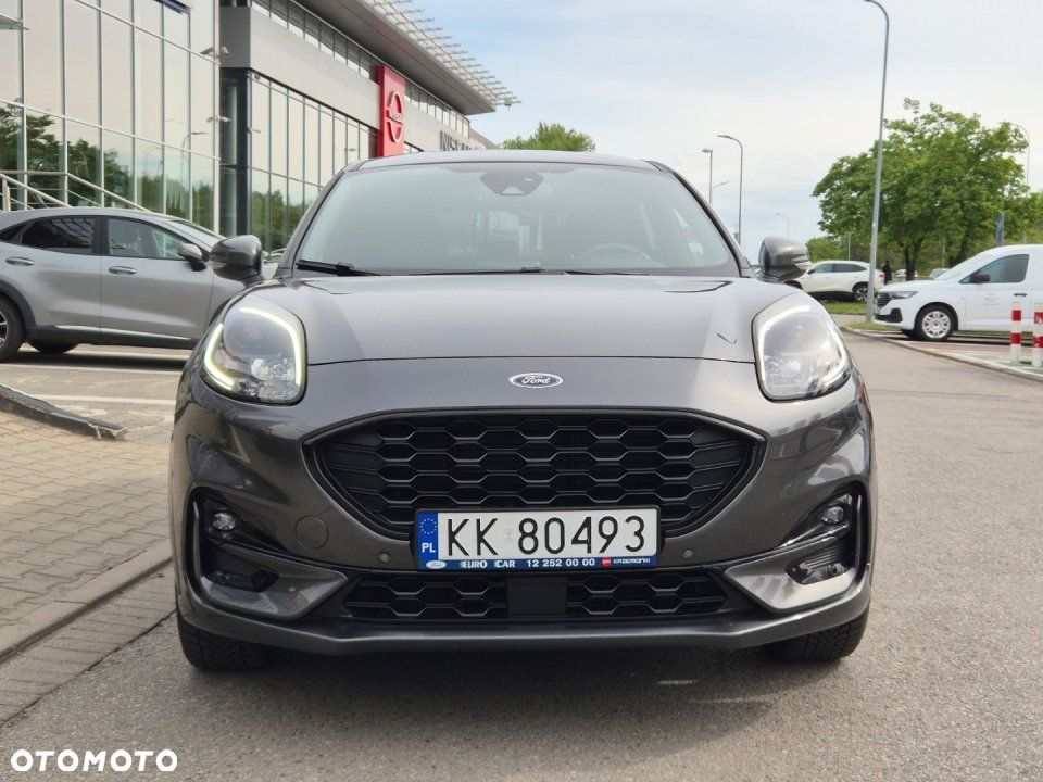 Ford Puma - 9