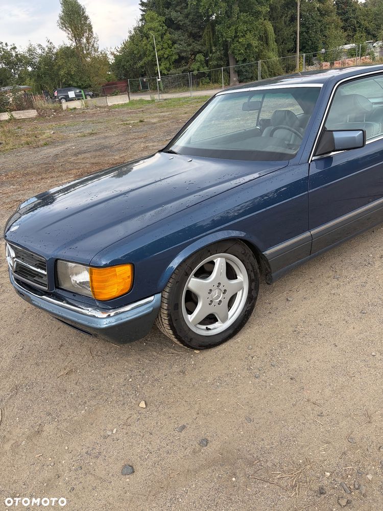 Mercedes-Benz Klasa S - 2