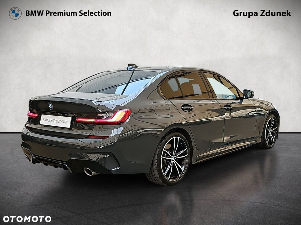 BMW Seria 3 - 5