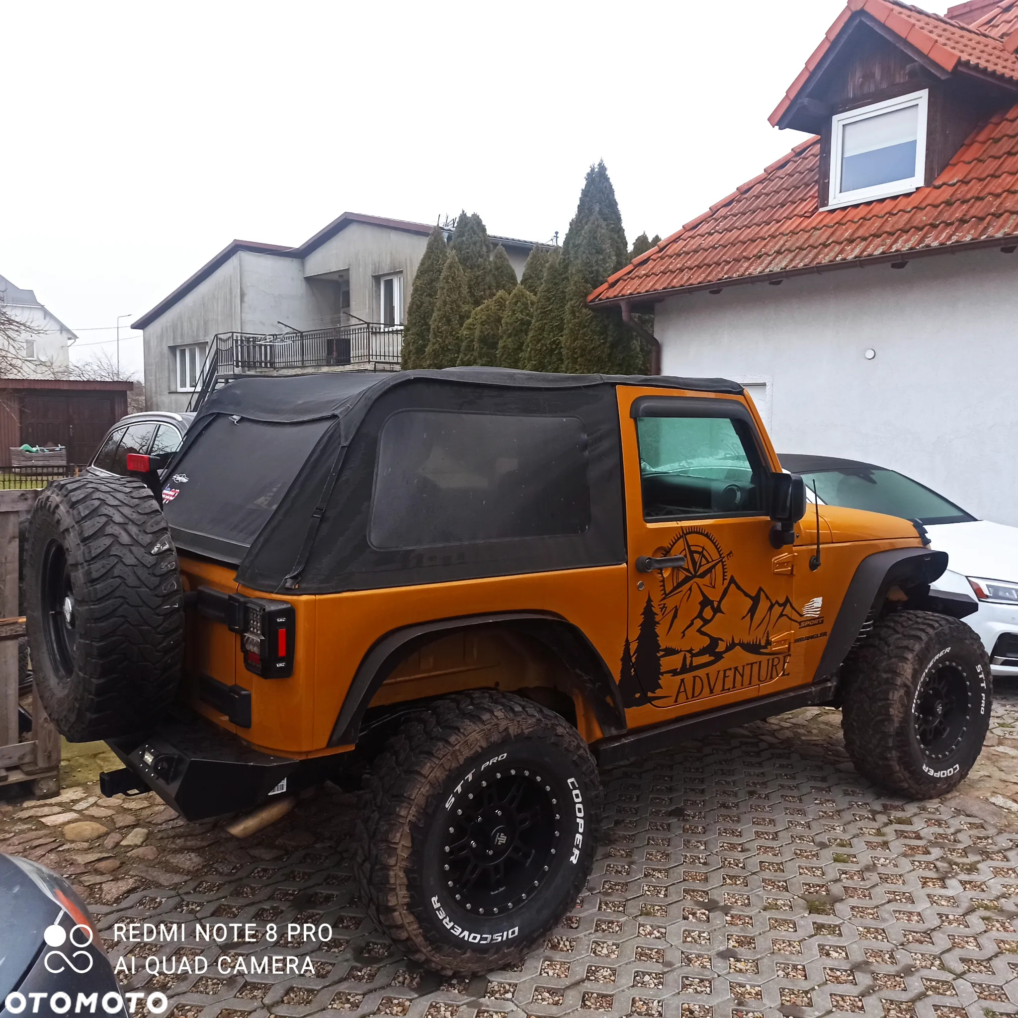 Jeep Wrangler - 4