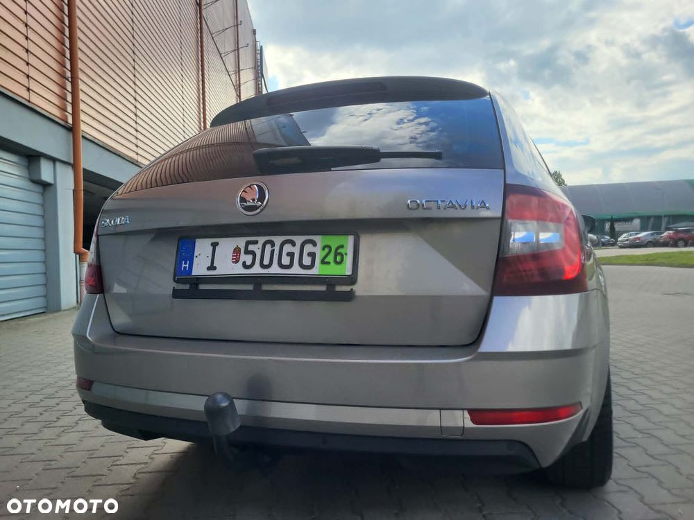 Skoda Octavia 1.4 TSI DSG Style - 25