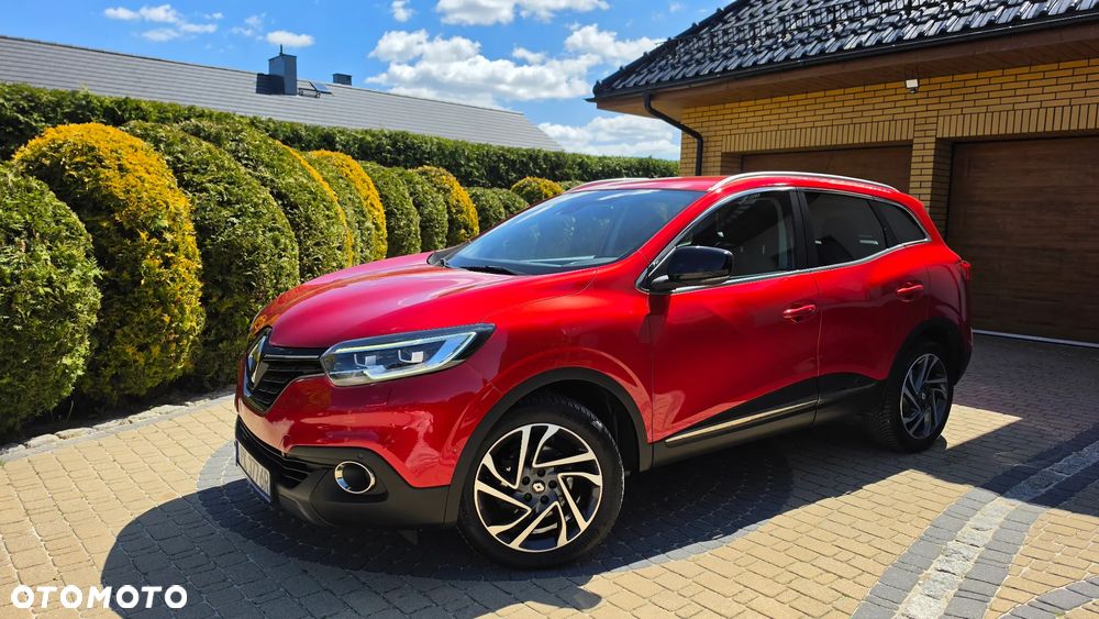 Renault Kadjar 1.6 dCi Energy Intens - 9