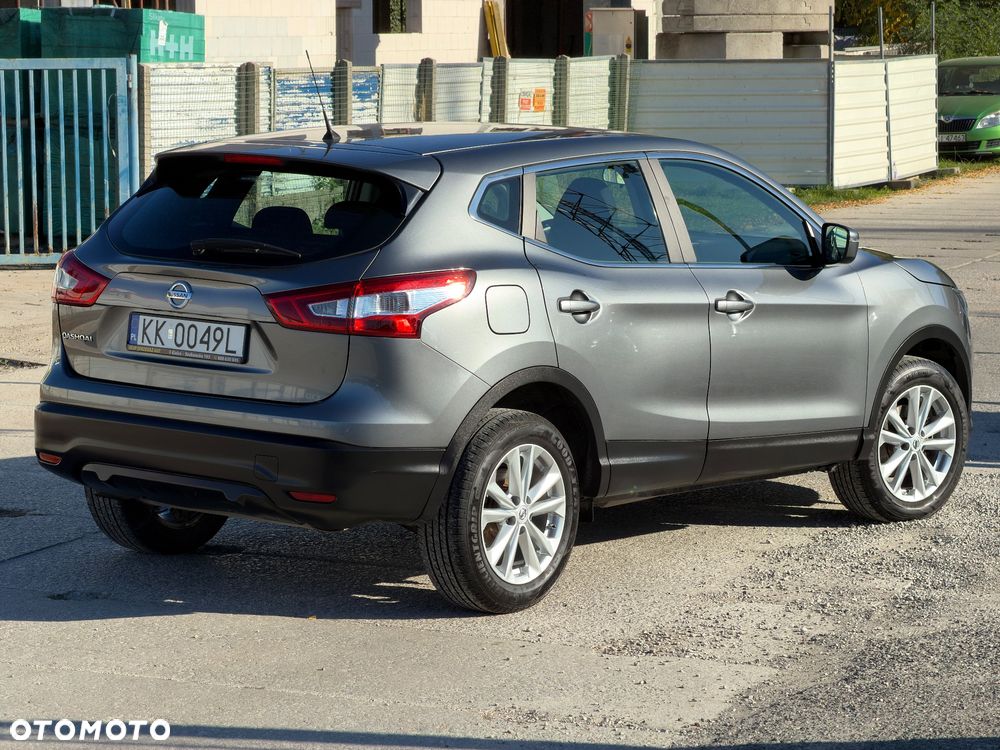 Nissan Qashqai - 16