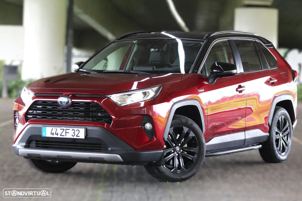 Toyota RAV4 2.5 HDF Lounge - 1