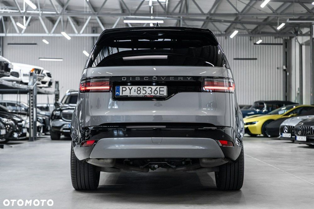 Land Rover Discovery - 10