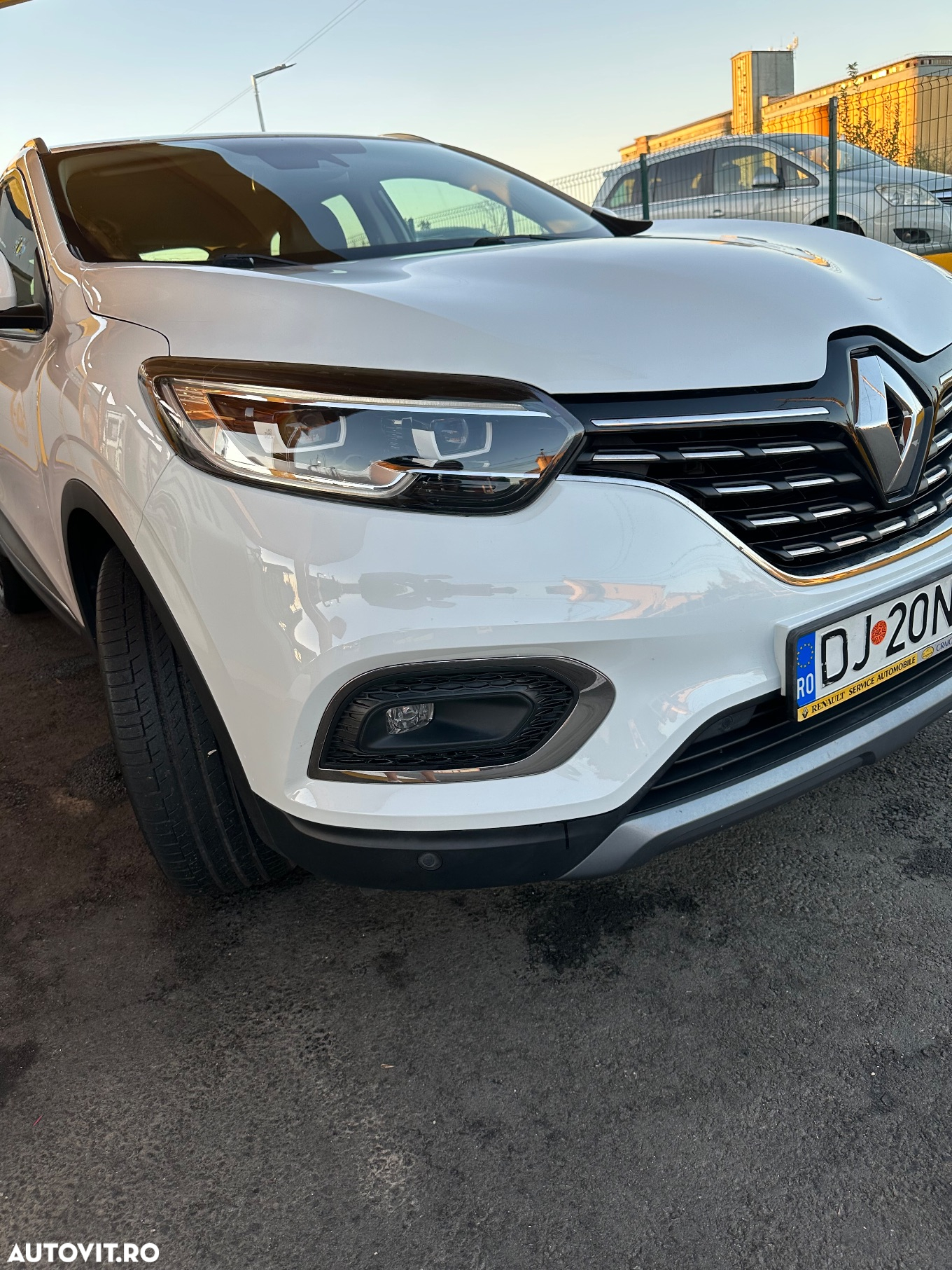 Renault Kadjar TCe 140 GPF Intens - 9
