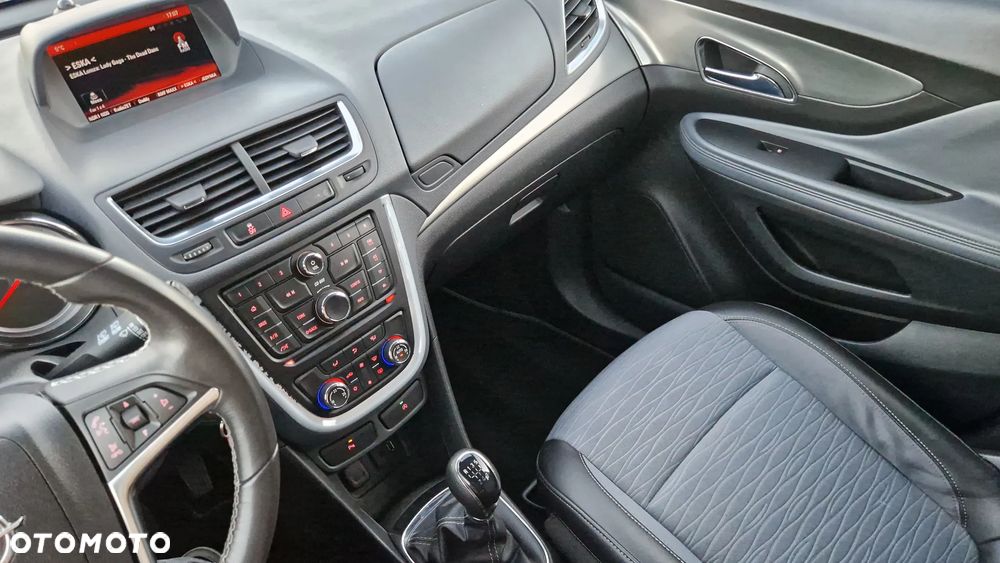 Opel Mokka 1.4 T Cosmo S&S - 19