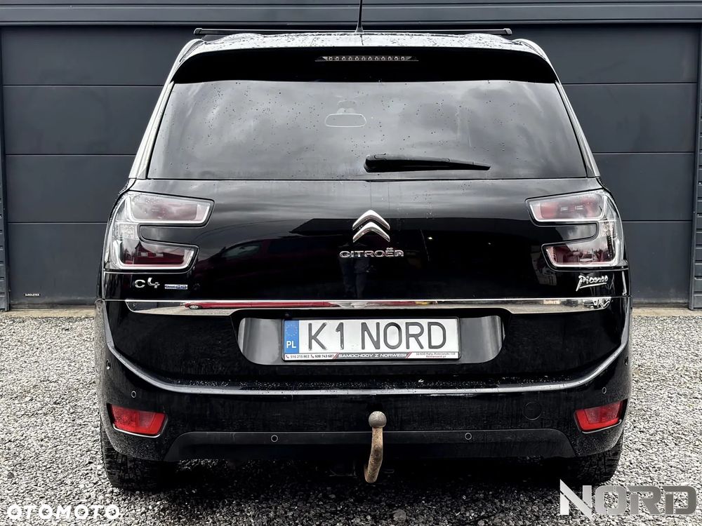 Citroën C4 Grand Picasso BlueHDi 120 EAT6 Exclusive - 8