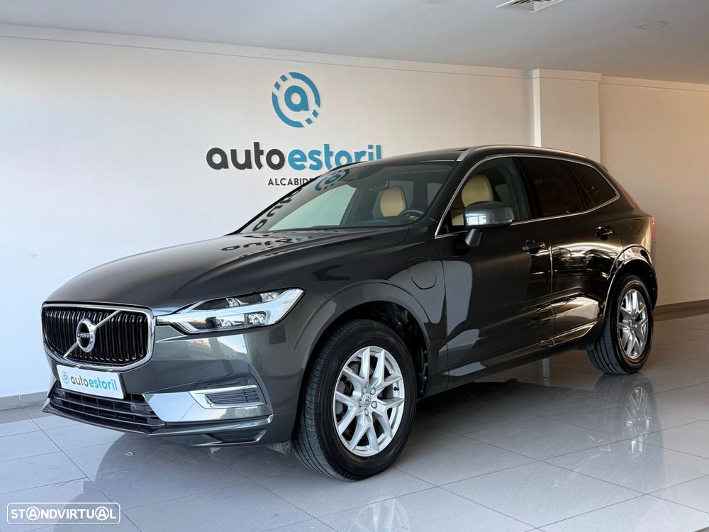 Volvo XC 60 2.0 T8 PHEV Inscription AWD - 1