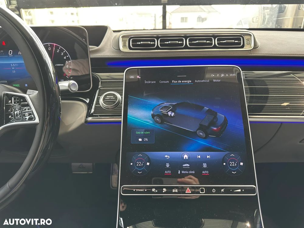 Mercedes-Benz S Maybach Mercedes-Maybach 580 e 4MATIC Long - 27