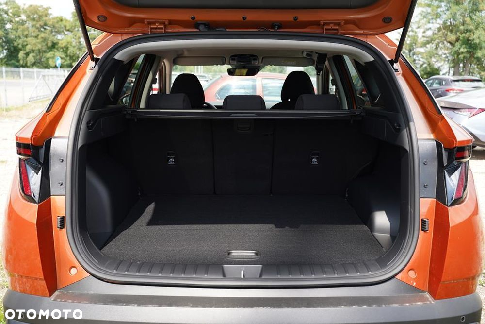 Hyundai Tucson - 7