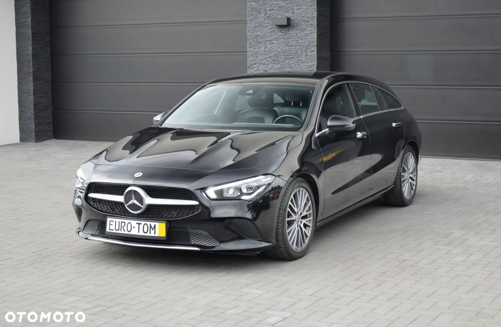 Mercedes-Benz CLA 200 d 8G-DCT Edition Progressive Line - 12