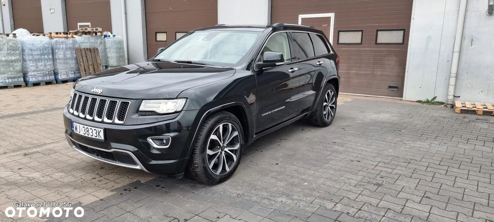 Jeep Grand Cherokee 3.0 CRD Overland - 1