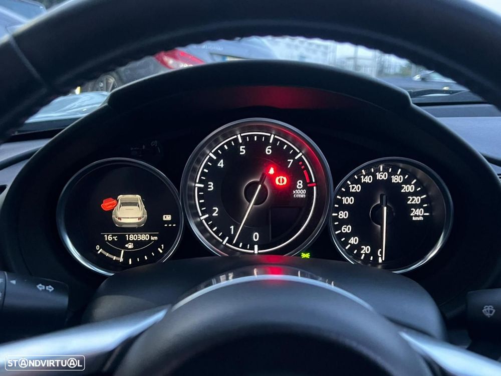 Mazda MX-5 MZR 1.5 Sky.Evolve Navi - 9
