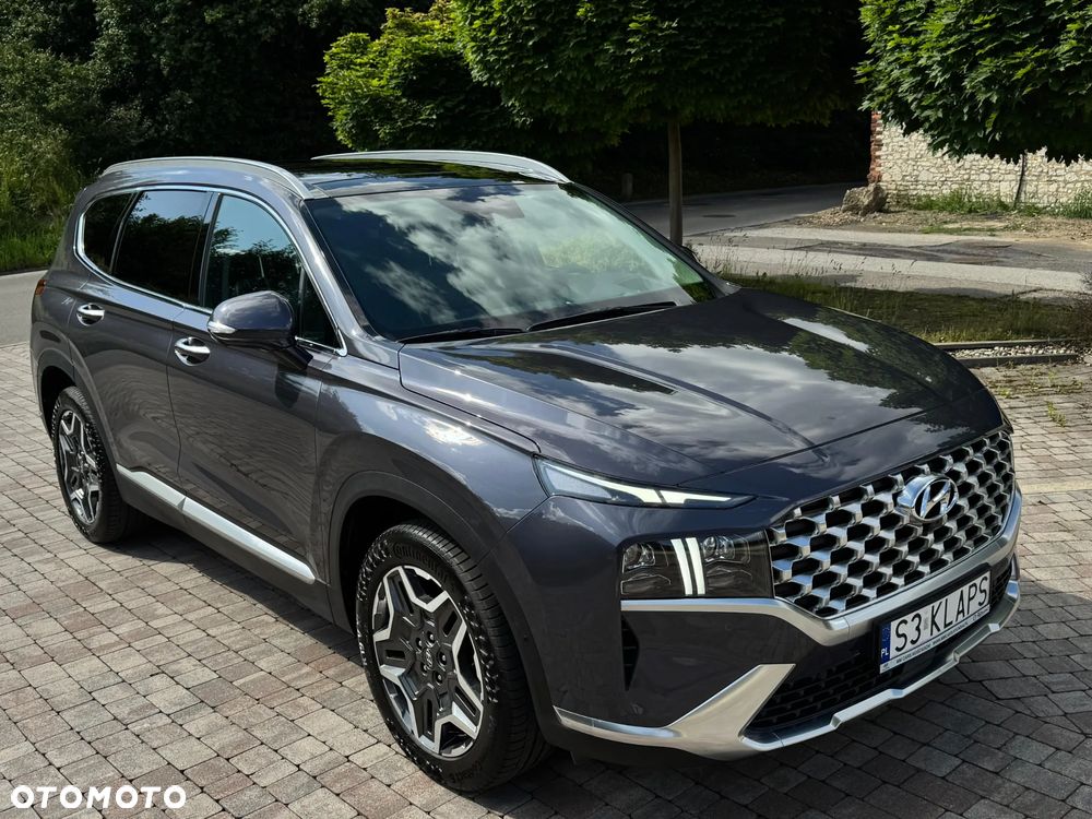 Hyundai Santa Fe 1.6 T-GDI HEV Platinum 4WD - 1