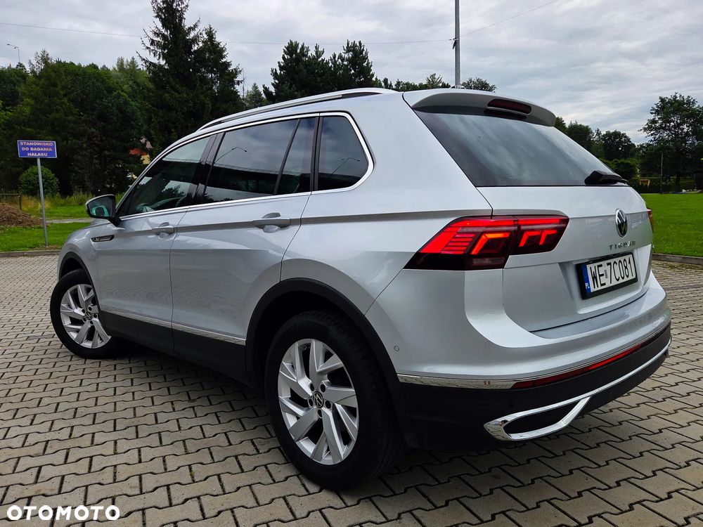 Volkswagen Tiguan 2.0 TSI 4Mot Elegance DSG - 15