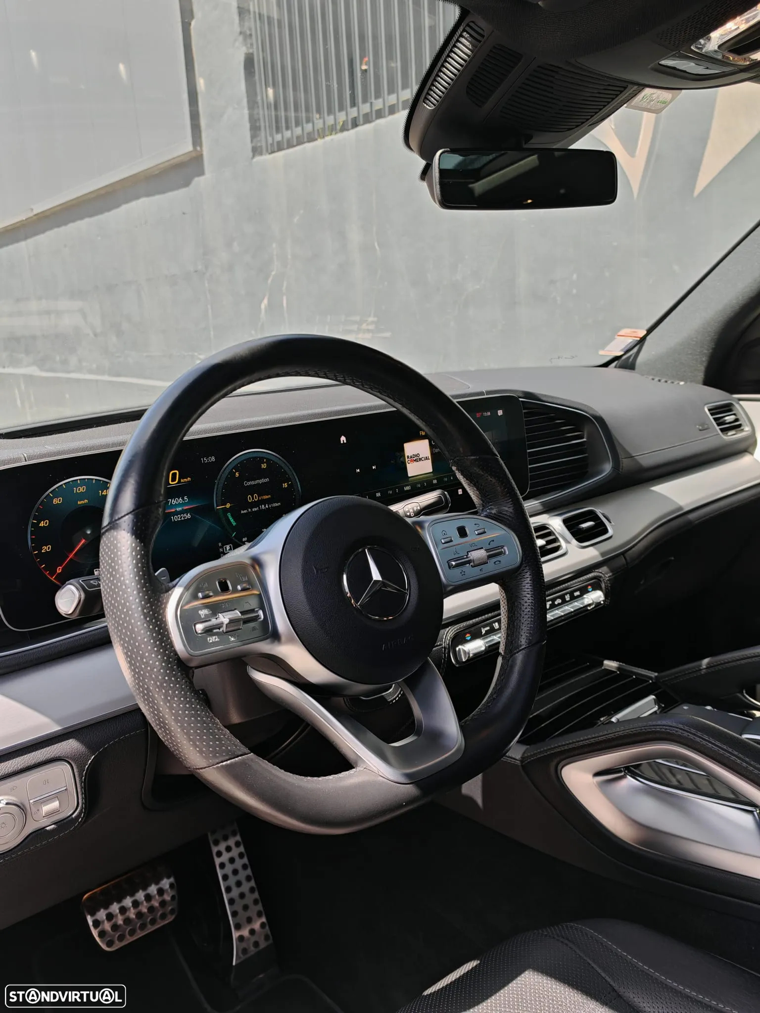 Mercedes-Benz GLS 400 d 4Matic - 9