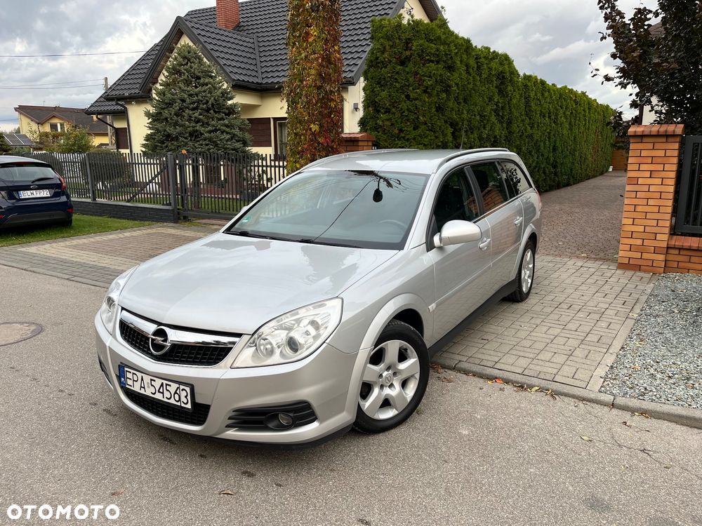 Opel Vectra 1.8 Caravan - 1