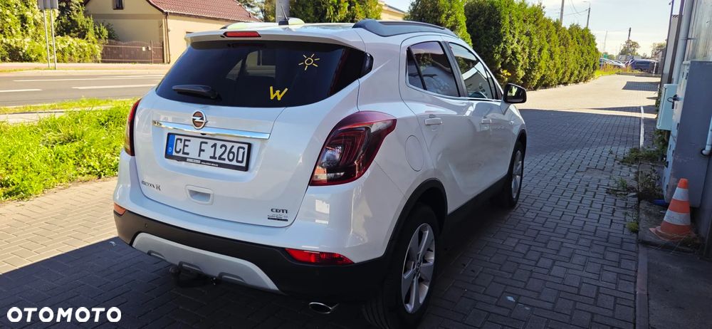Opel Mokka 1.6 CDTI ecoFLEX Start/Stop Innovation - 13