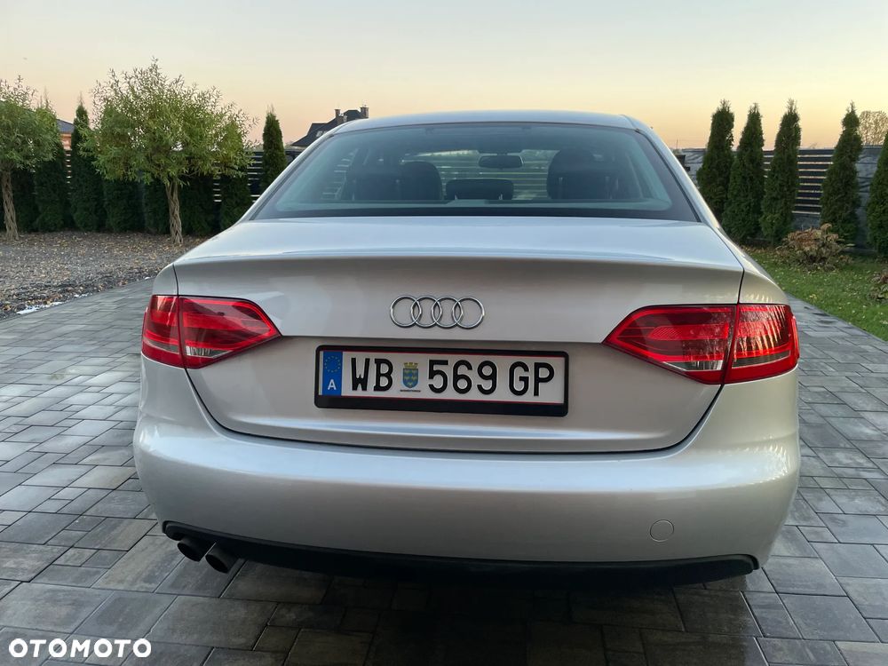 Audi A4 - 18