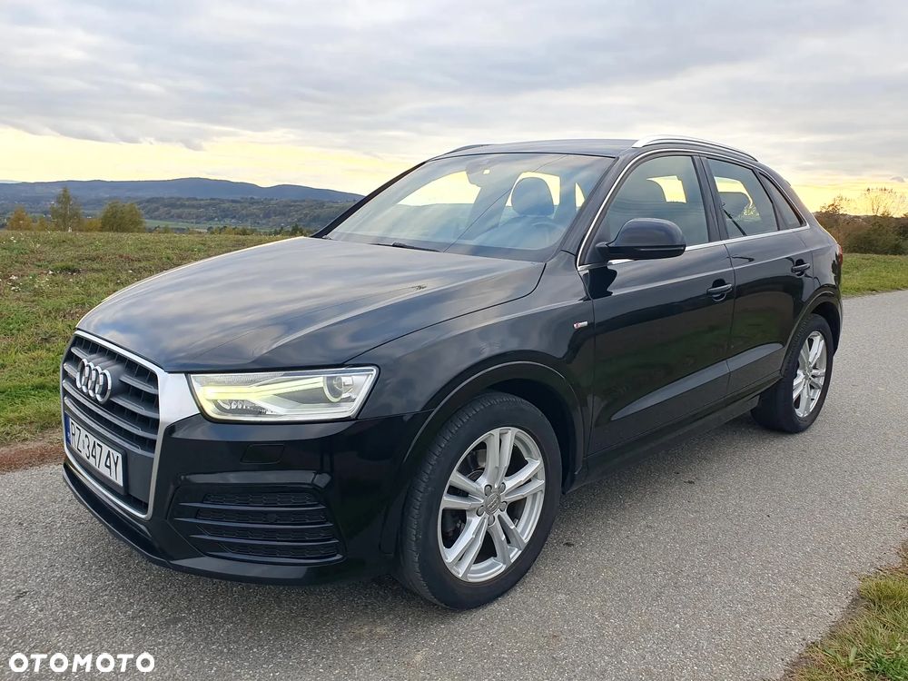 Audi Q3 2017 photo 4