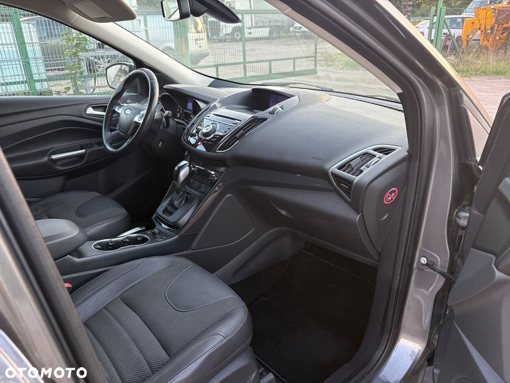 Ford Kuga 2.0 TDCi 4x4 Champions Edition - 10