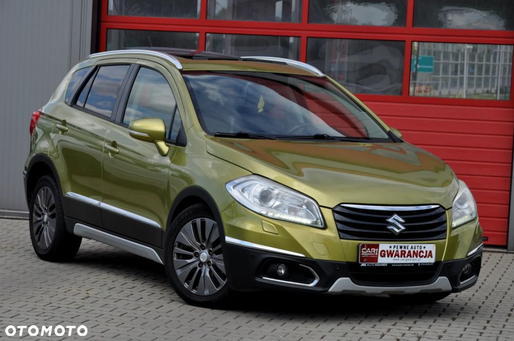 Suzuki SX4 S-Cross 1.6 DDiS Allgrip Comfort - 6