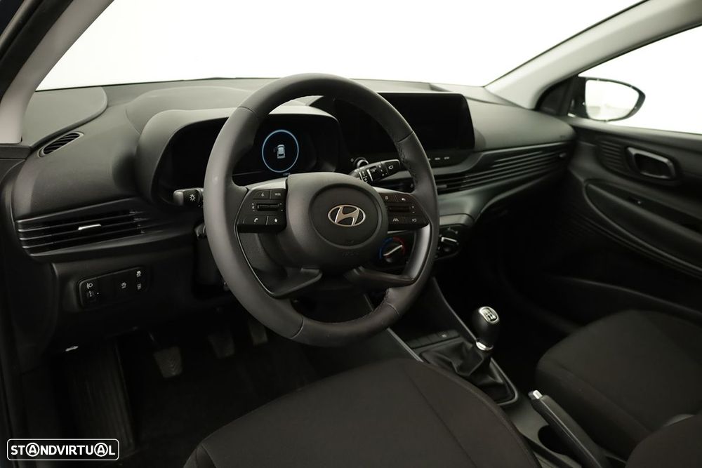 Hyundai i20 1.2 MPi Comfort - 7