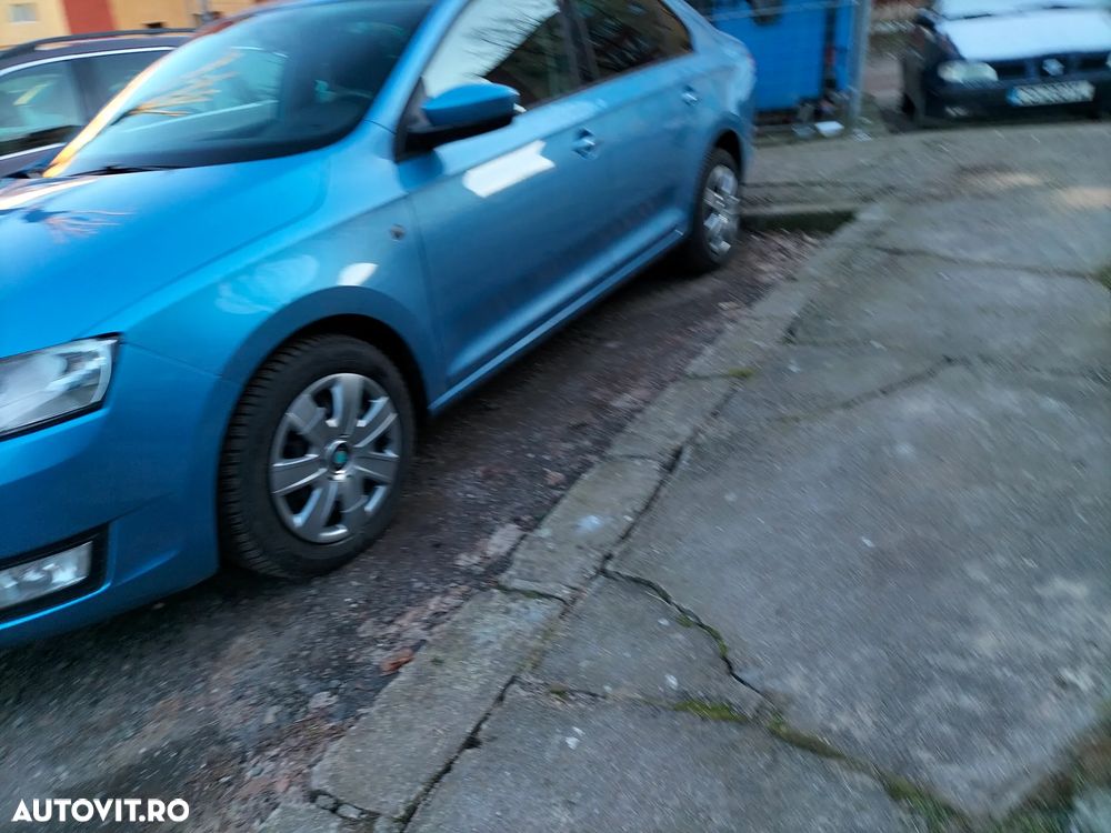 Skoda RAPID 1.6 TDI Elegance - 2