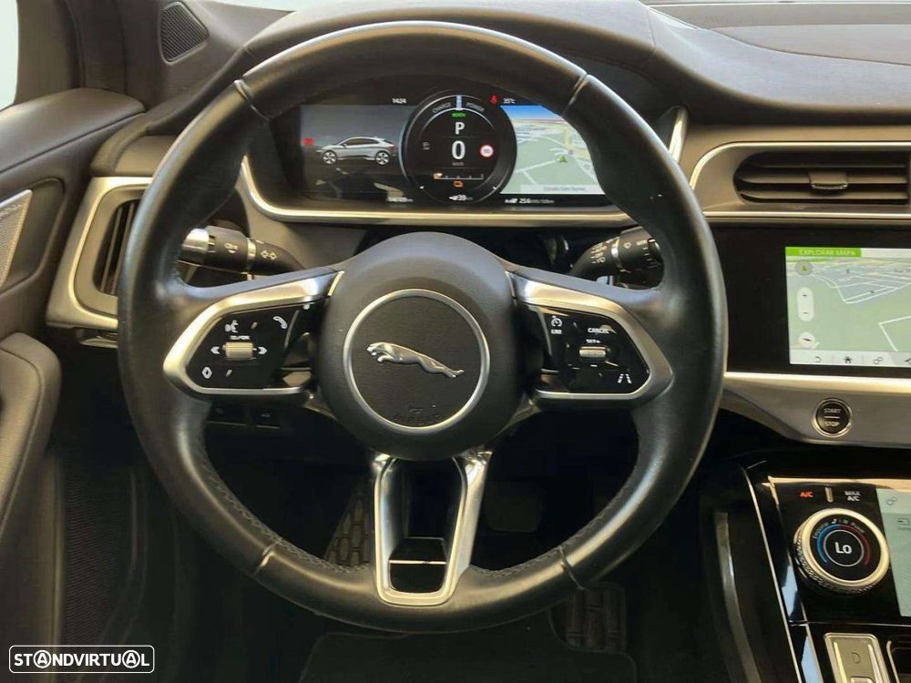 Jaguar I-Pace S AWD Aut. - 12