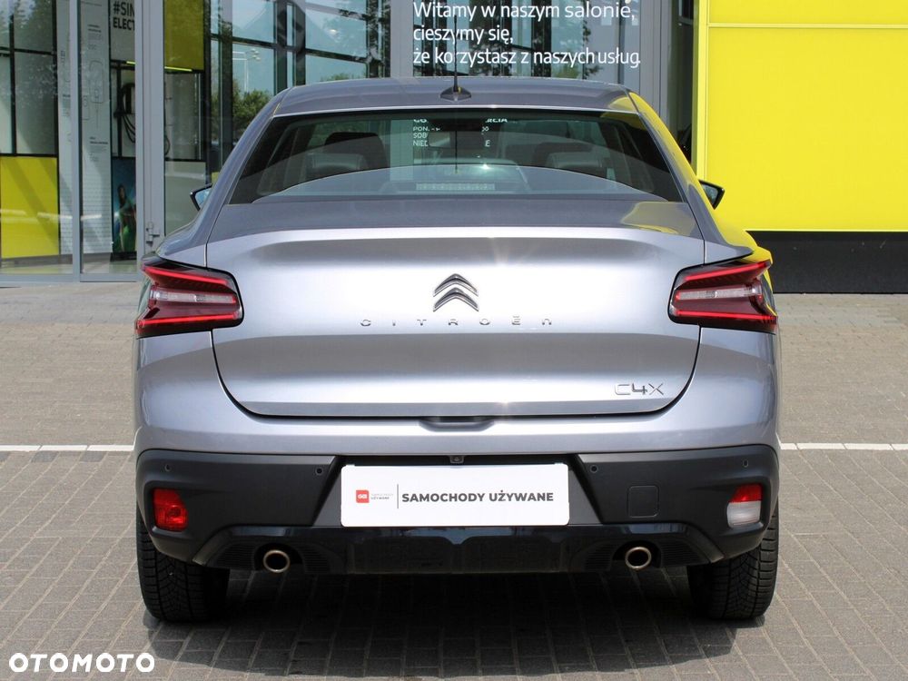 Citroën C4X - 7