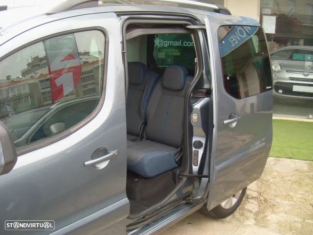 Citroën Berlingo 1.6 HDi Exclusive - 4
