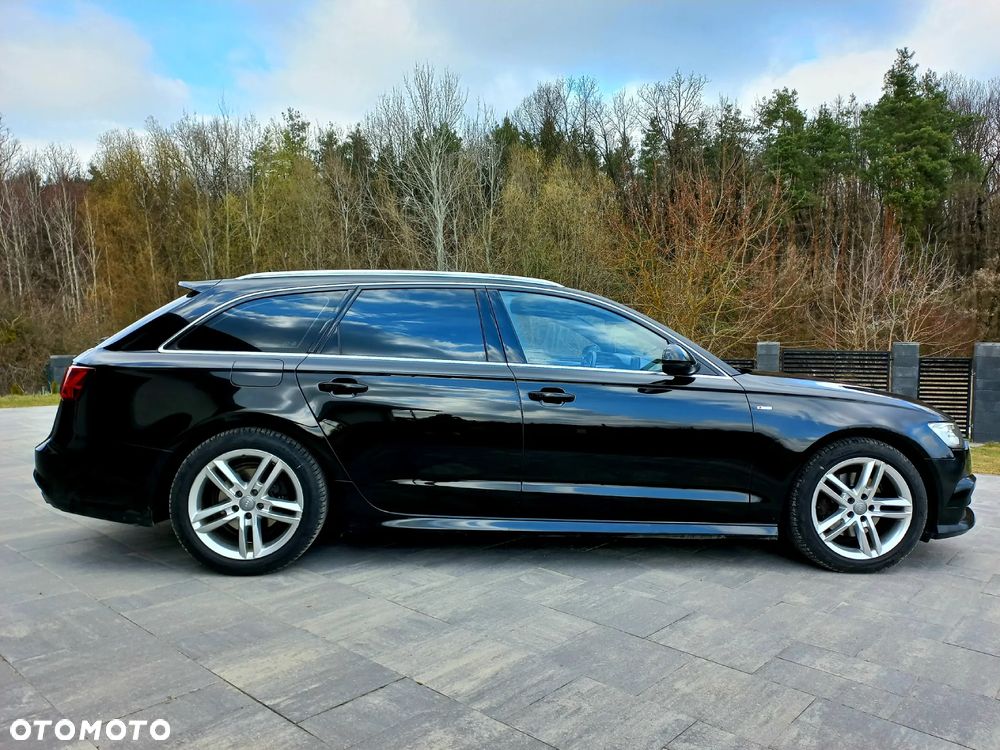 Audi A6 Avant 2.0 TDI Ultra S tronic - 1