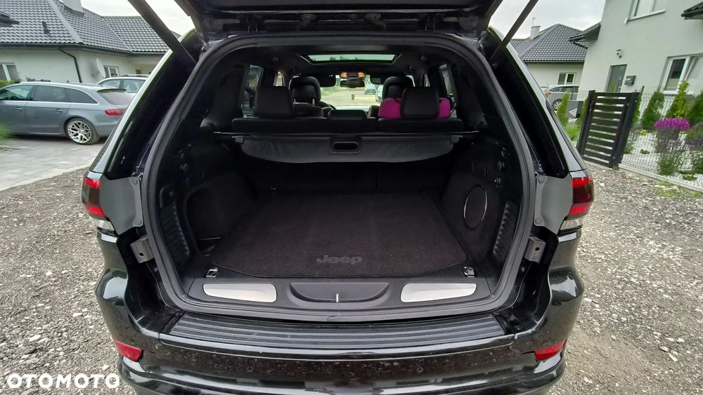 Jeep Grand Cherokee 3.0 CRD Overland Summit Platinum - 11