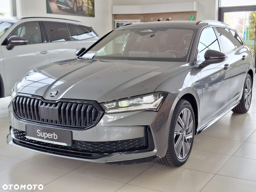 Skoda Superb 2.0 TSI Sportline DSG - 2
