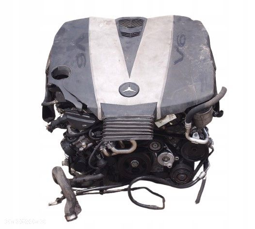 silnik kompletny mercedes w207 w212 w218 3.0 cdi v6 super stan ! 642836 - 1