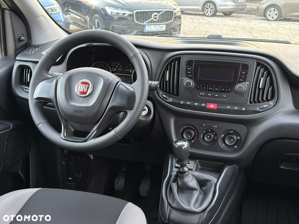 Fiat Doblo 1.6 Multijet 16V Easy - 22