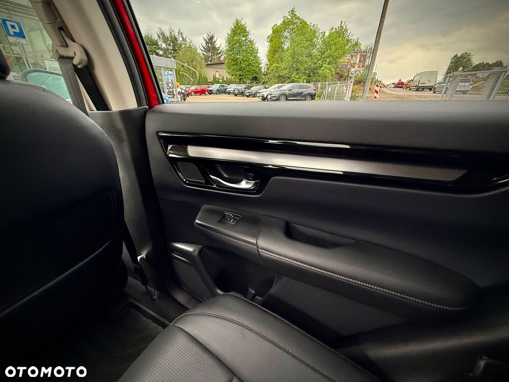 Honda CR-V 2.0 i-MMD HEV Elegance AWD CVT - 17