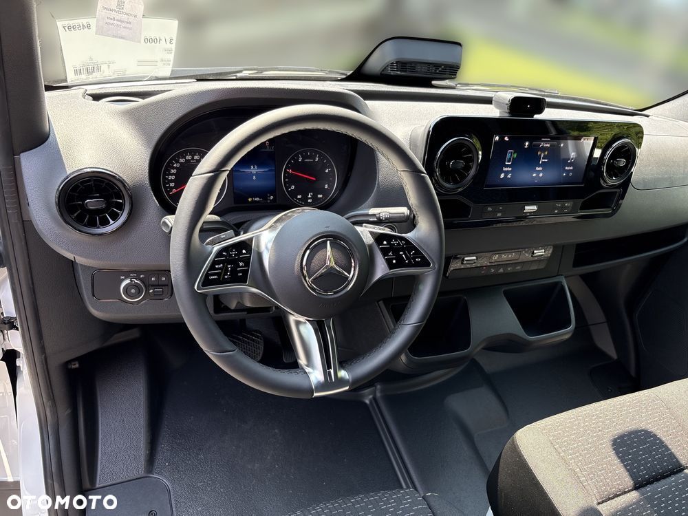 Mercedes-Benz Sprinter Sprinter 315 CDI Long PRO 9G-Tronic 907.635 14m3 - 14