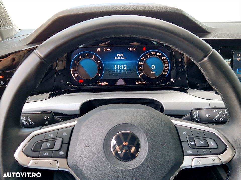 Volkswagen Golf 1.0 TSI Life - 18