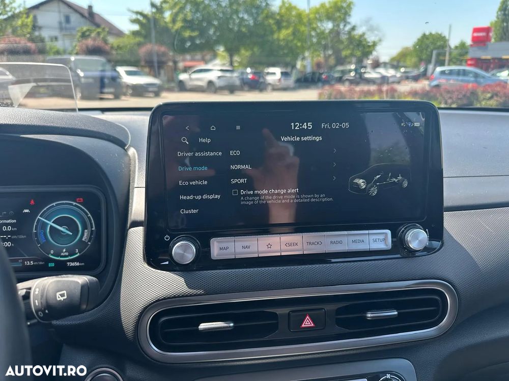 Hyundai KONA Electric 204CP Luxury - 12