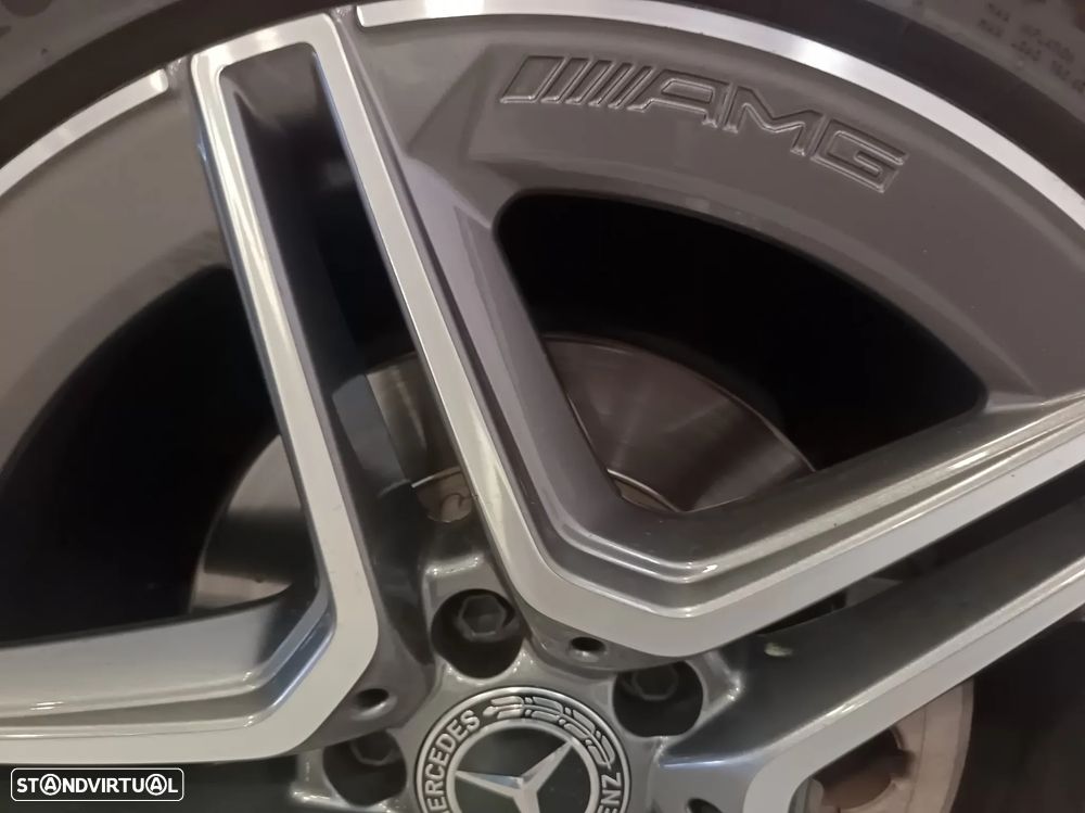 Mercedes-Benz C 300 de AMG Line - 28