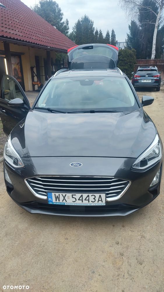 Ford Focus 1.5 EcoBlue Trend Edition - 2