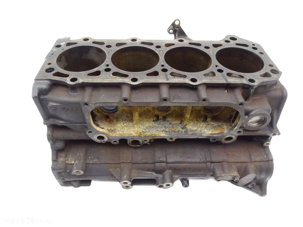 Blok silnika gół zd30 zd30ddti nissan patrol gr y61 gu3 - 1