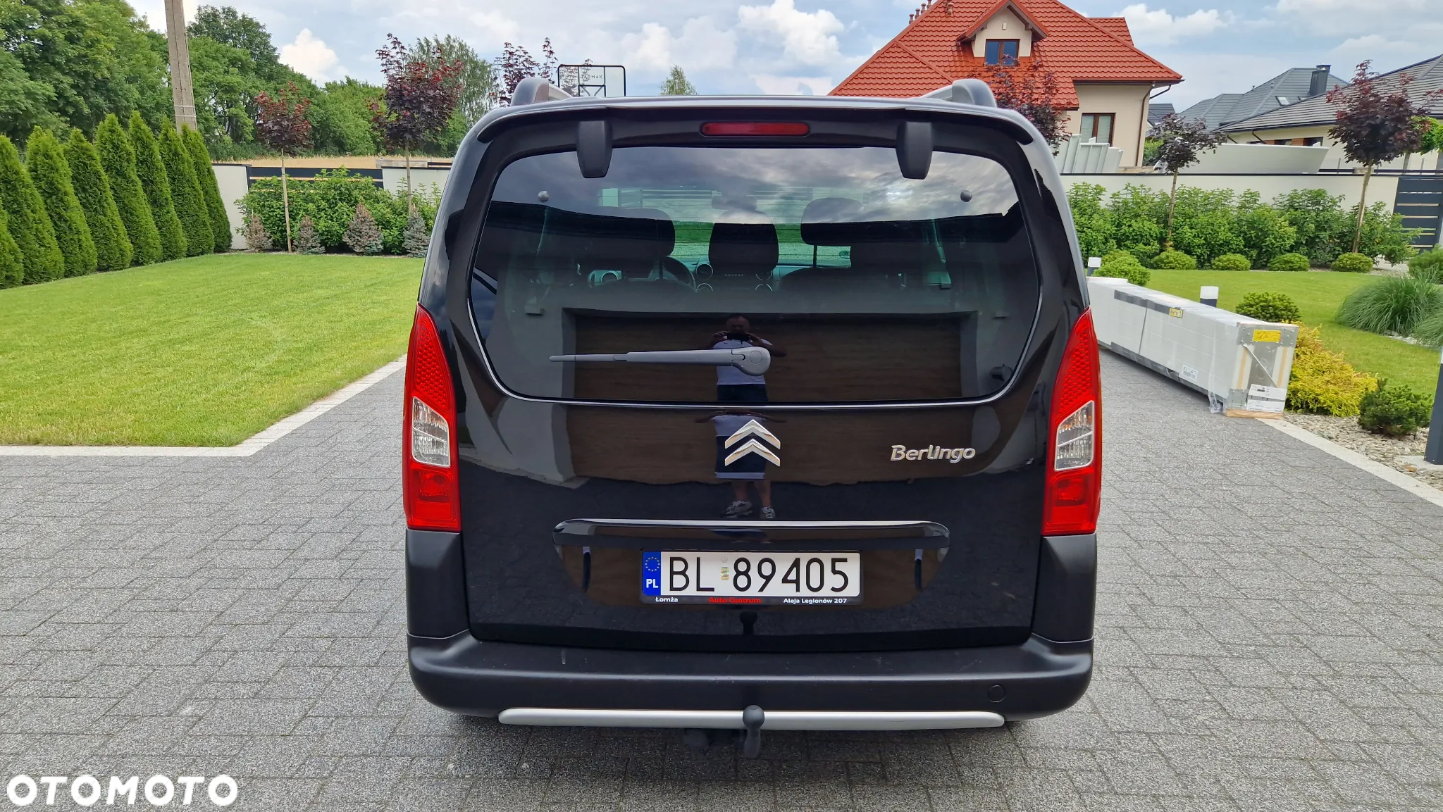 Citroën Berlingo 1.6 HDi 110 FAP XTR - 7