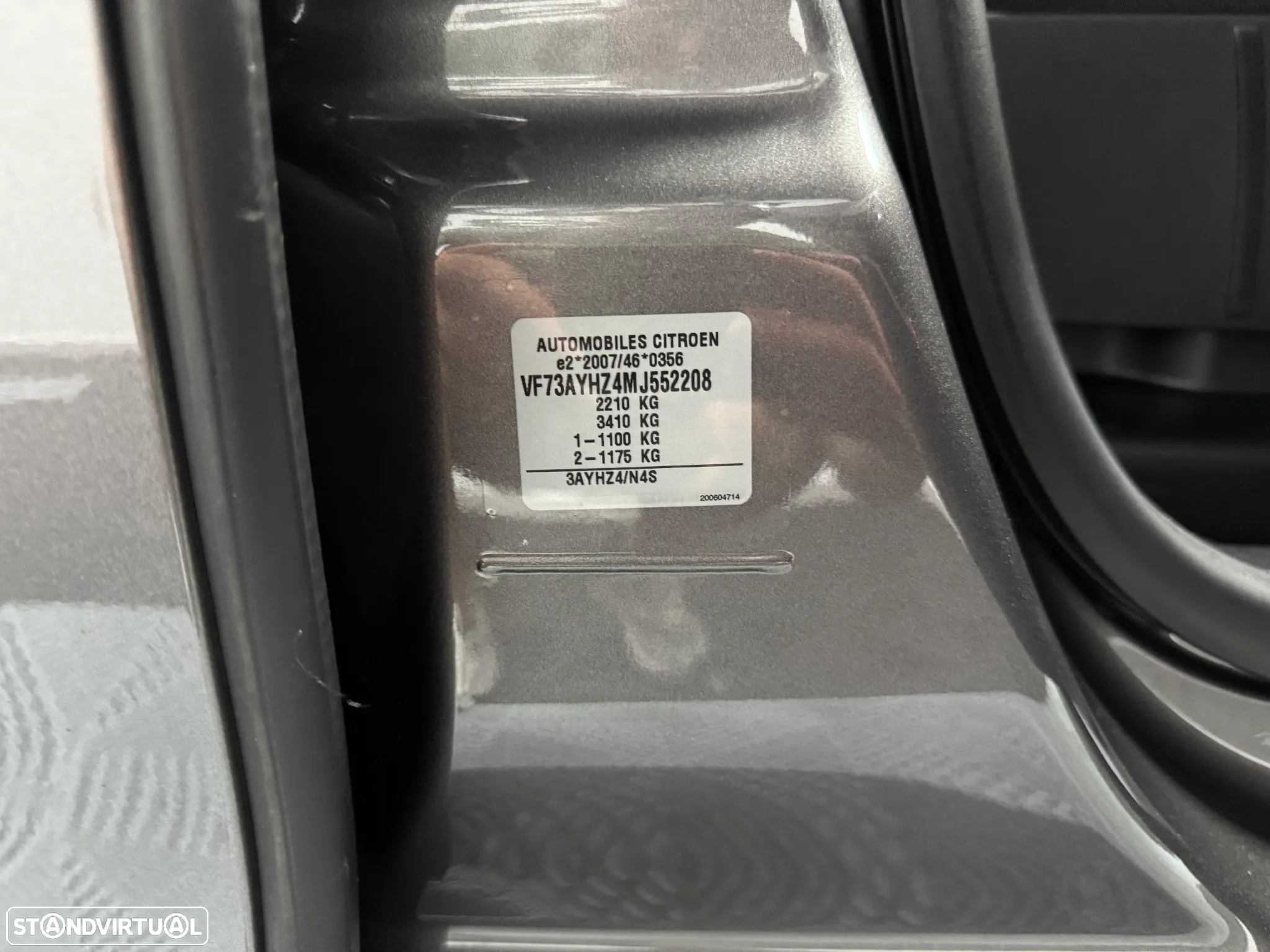 Citroën Grand C4 Spacetourer BlueHDi 130 Stop&Start EAT8 SHINE - 25