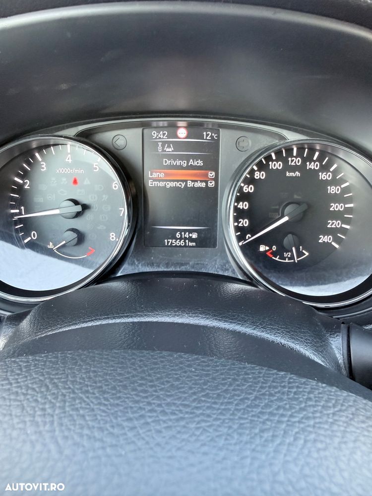 Nissan Qashqai 1.2 DIG-T Start/Stop Tekna - 18