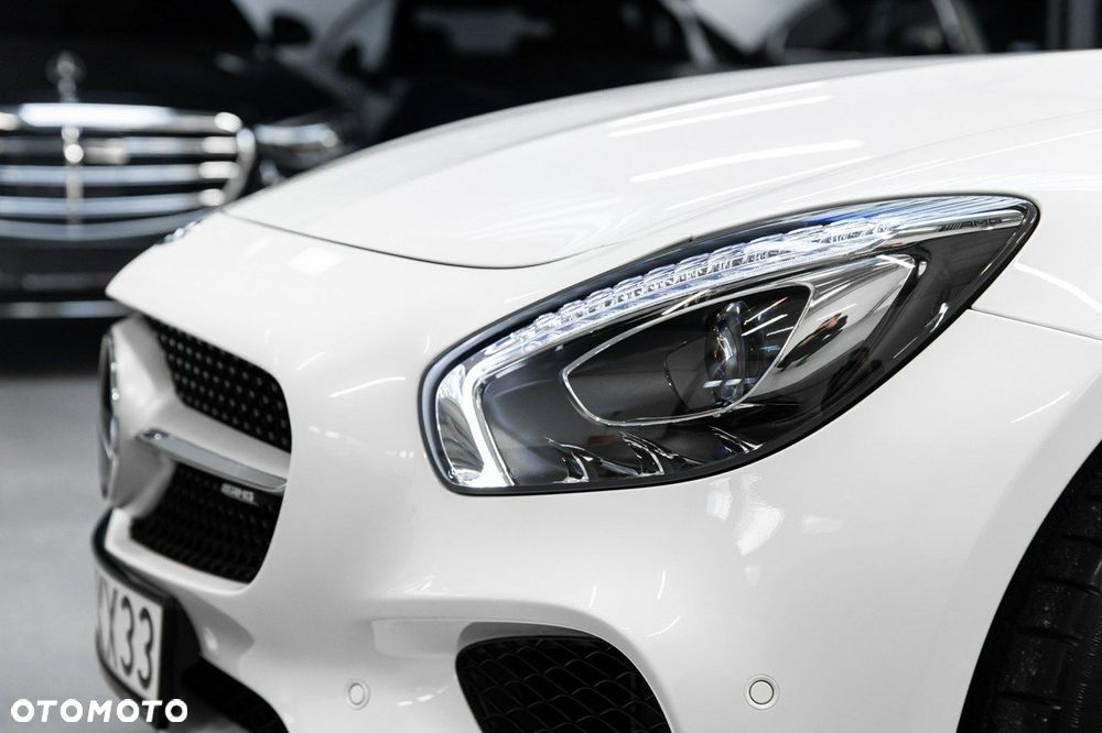 Mercedes-Benz AMG GT - 13